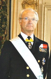 Carl XVI Gustav, King of Sweden, 1973 - present